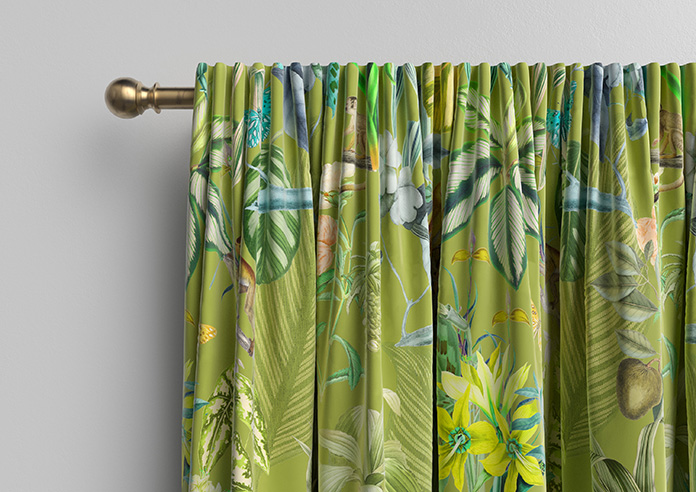 Barbados, Avocado - Made to Measure Curtain - Image 10